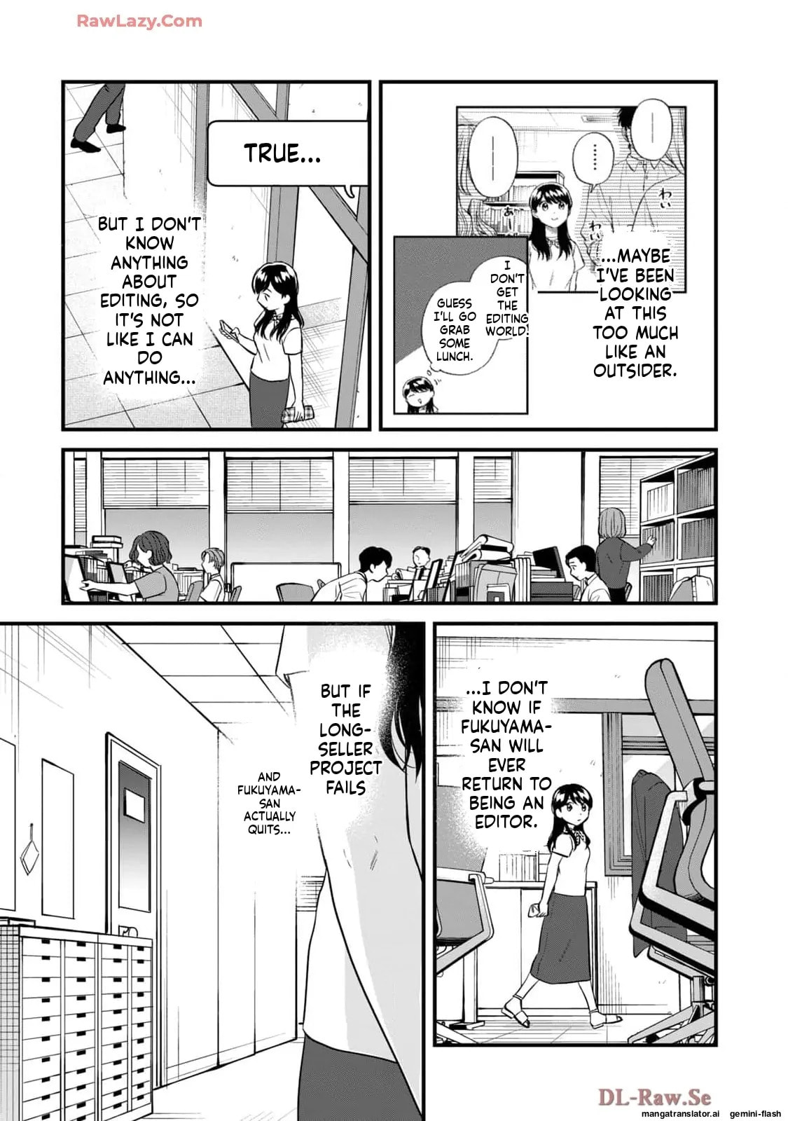 Read Gakusan chapter 84 image 12 on Lezhin
