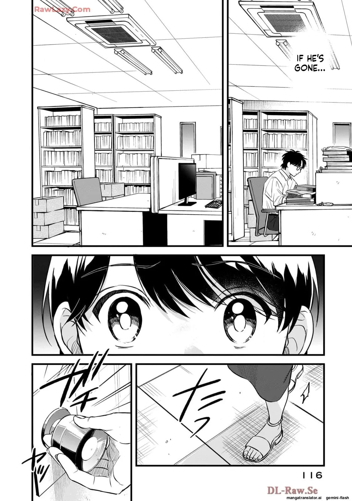 Read Gakusan chapter 84 image 13 on Lezhin