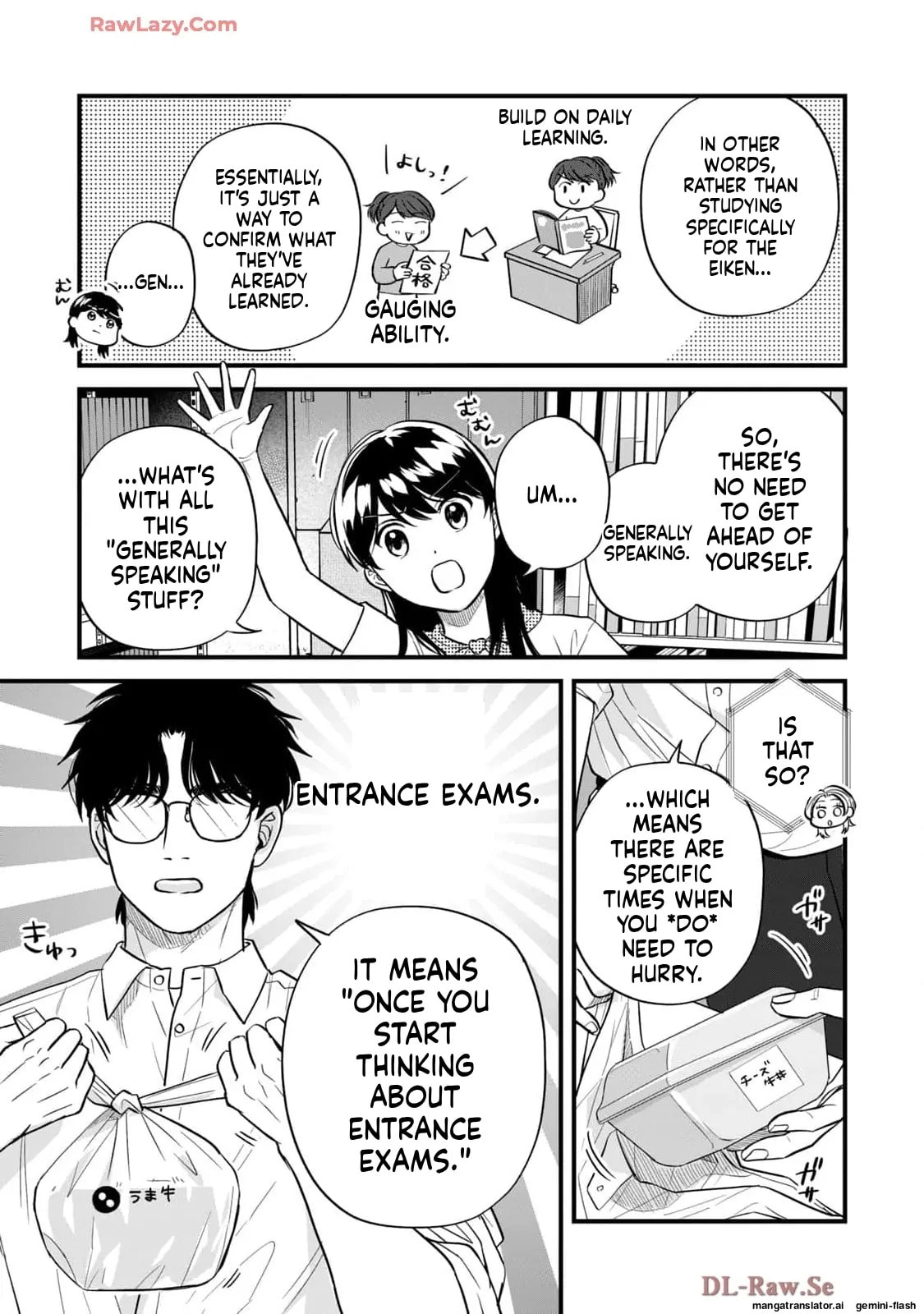 Read Gakusan chapter 84 image 2 on Lezhin