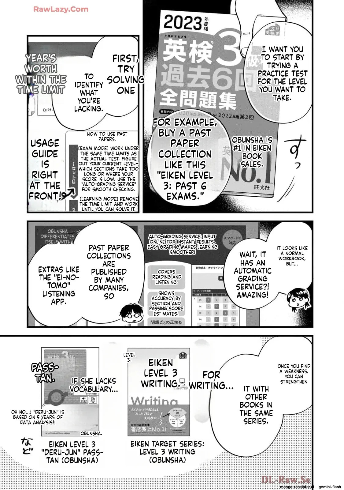 Read Gakusan chapter 84 image 6 on Lezhin