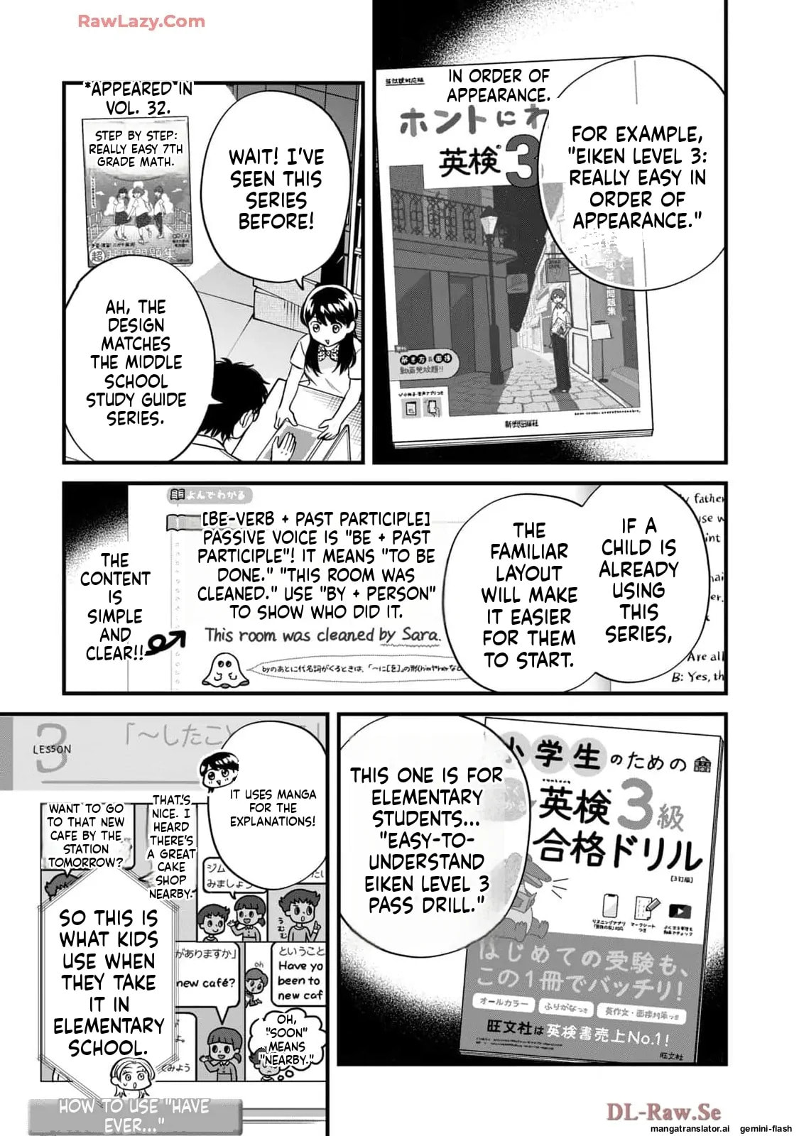 Read Gakusan chapter 84 image 8 on Lezhin