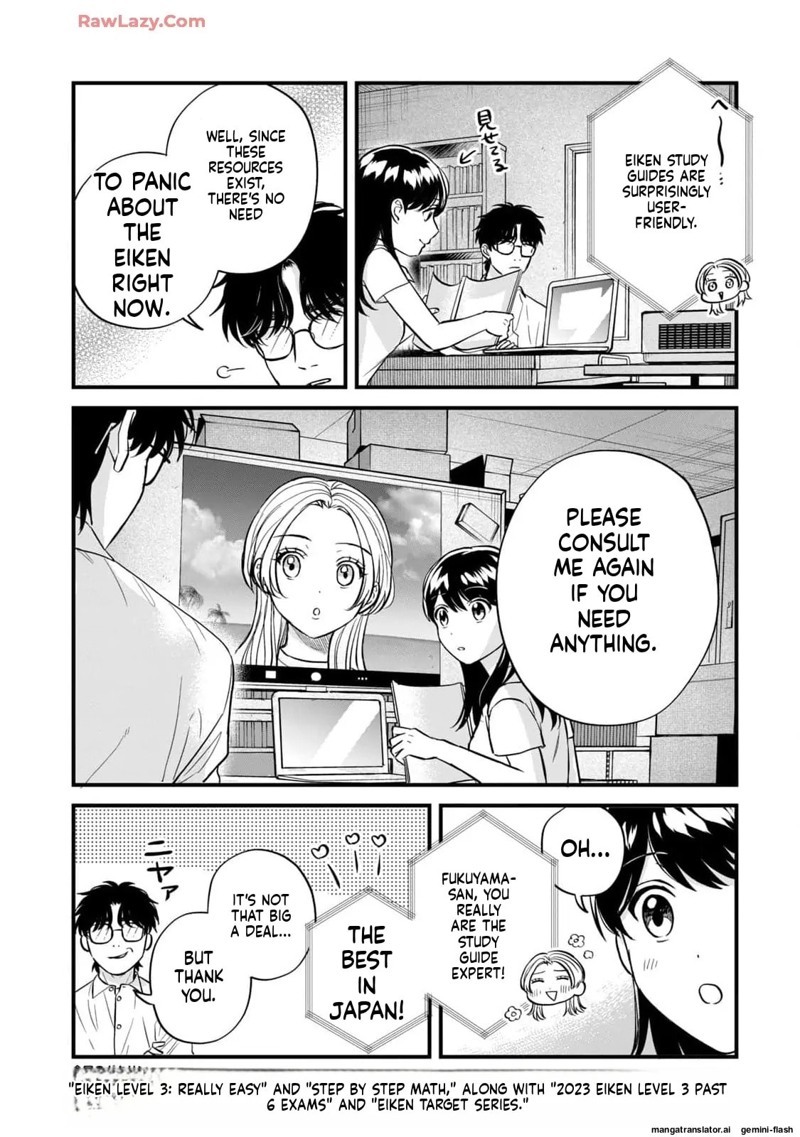 Read Gakusan chapter 84 image 9 on Lezhin
