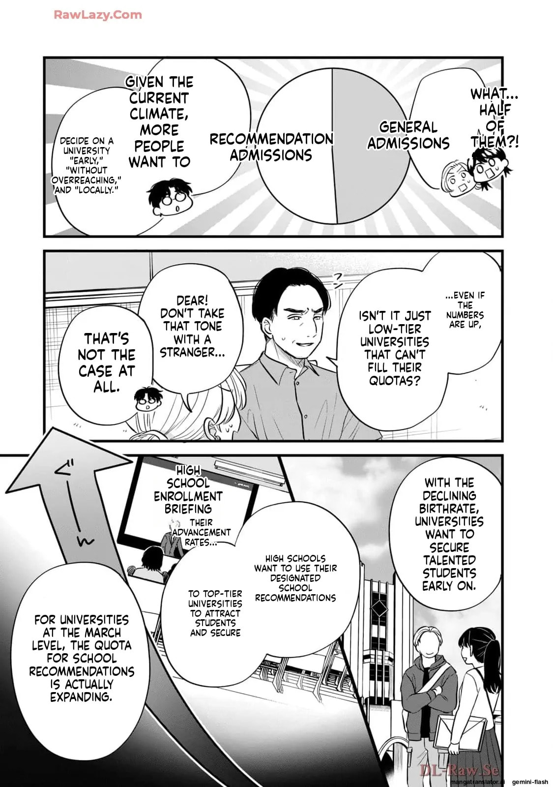 Read Gakusan chapter 85 image 10 on Lezhin