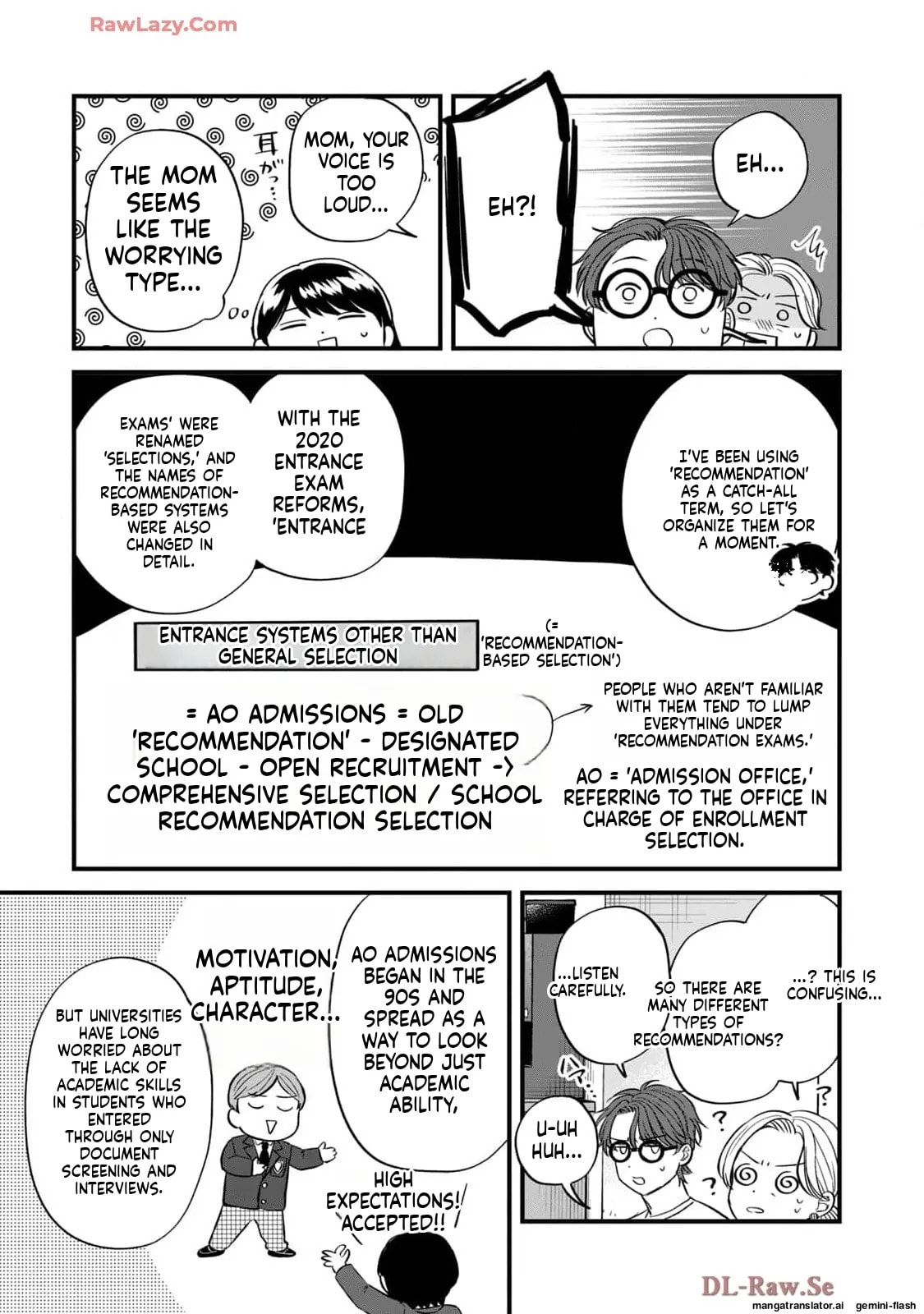 Read Gakusan chapter 85 image 12 on Lezhin