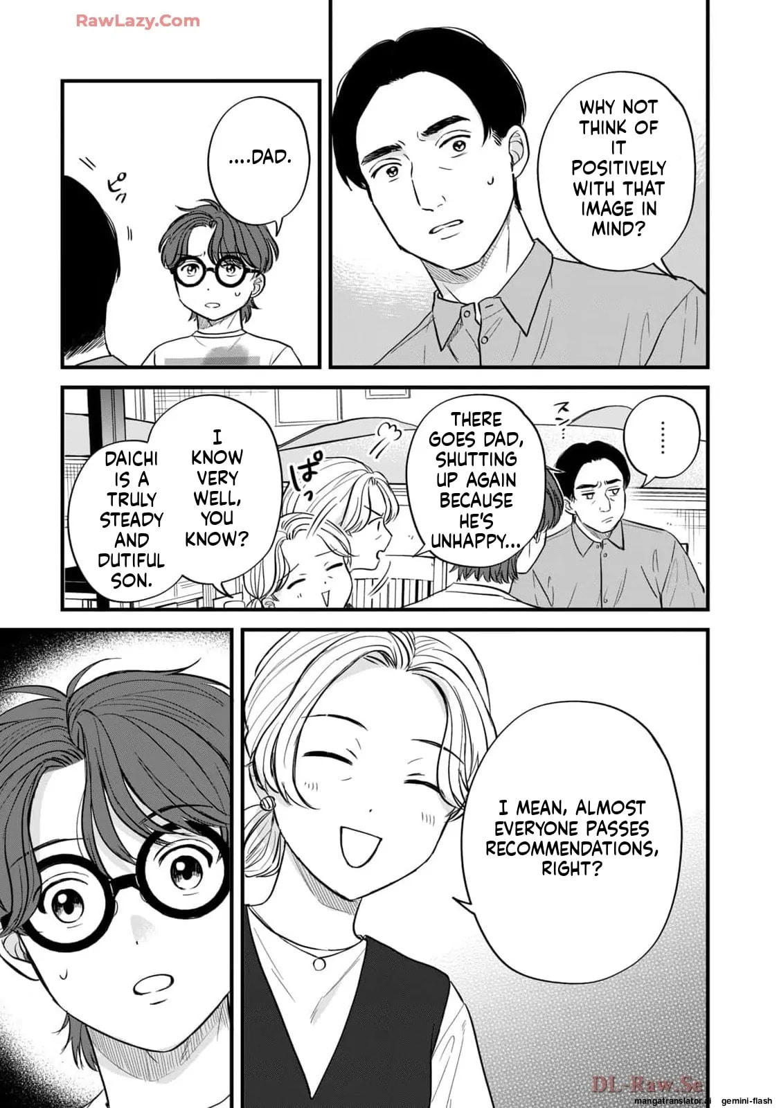 Read Gakusan chapter 85 image 14 on Lezhin