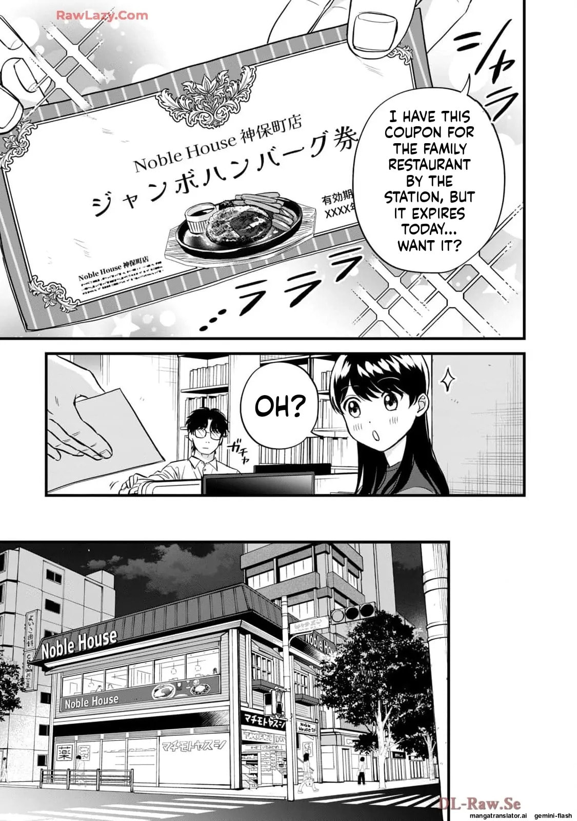 Read Gakusan chapter 85 image 2 on Lezhin