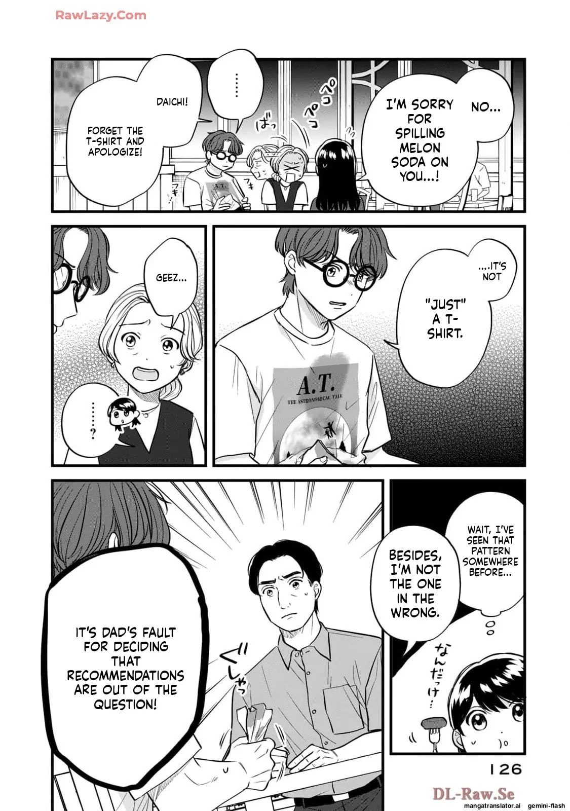 Read Gakusan chapter 85 image 7 on Lezhin