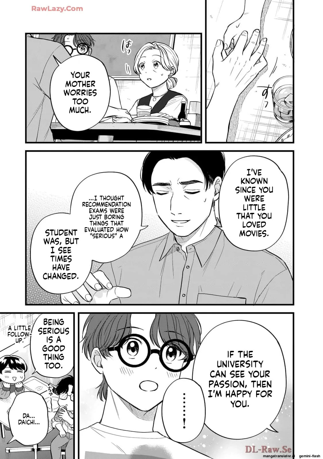 Read Gakusan chapter 86 image 10 on Lezhin