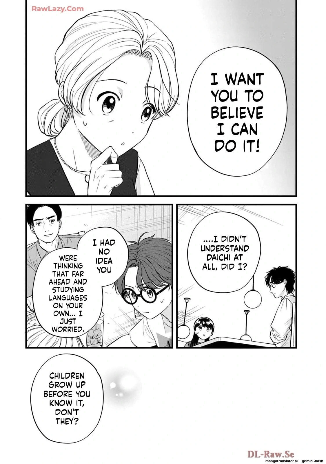 Read Gakusan chapter 86 image 12 on Lezhin