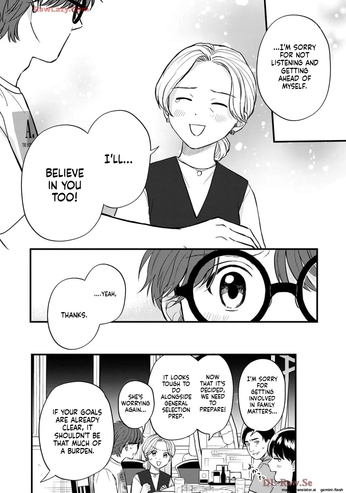 Read Gakusan chapter 86 image 13 on Lezhin