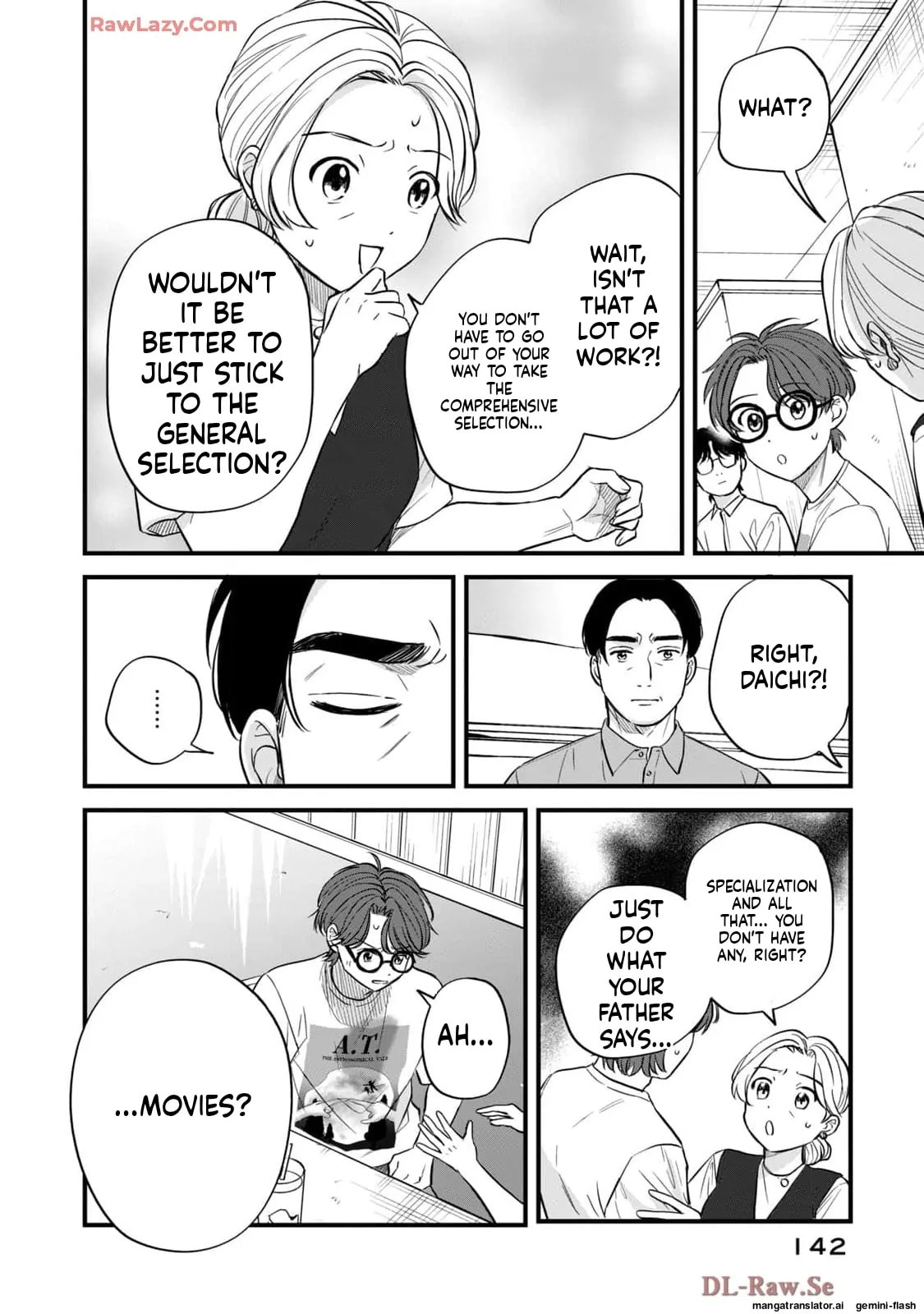 Read Gakusan chapter 86 image 7 on Lezhin