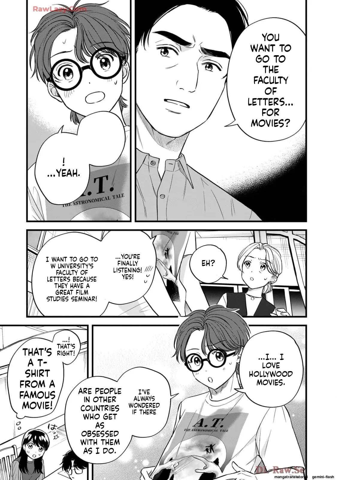 Read Gakusan chapter 86 image 8 on Lezhin