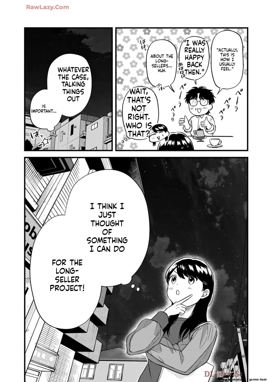Read Gakusan chapter 87 image 1 on Lezhin