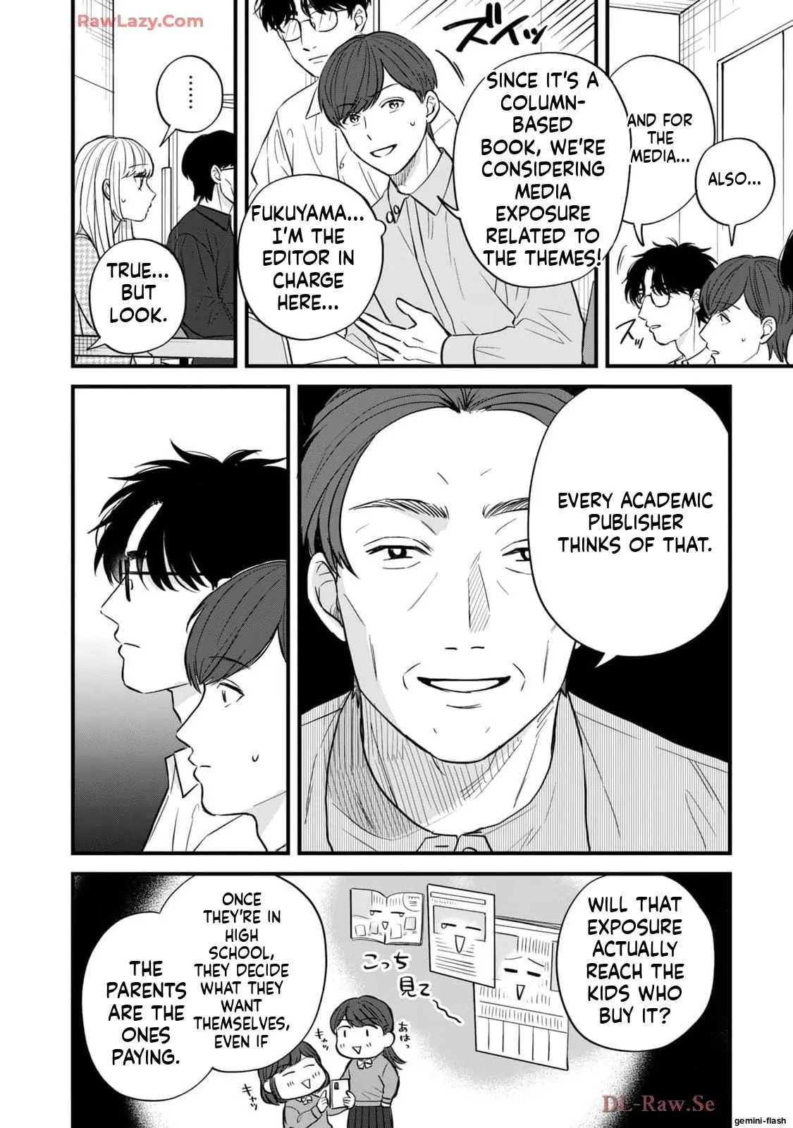 Read Gakusan chapter 87 image 11 on Lezhin