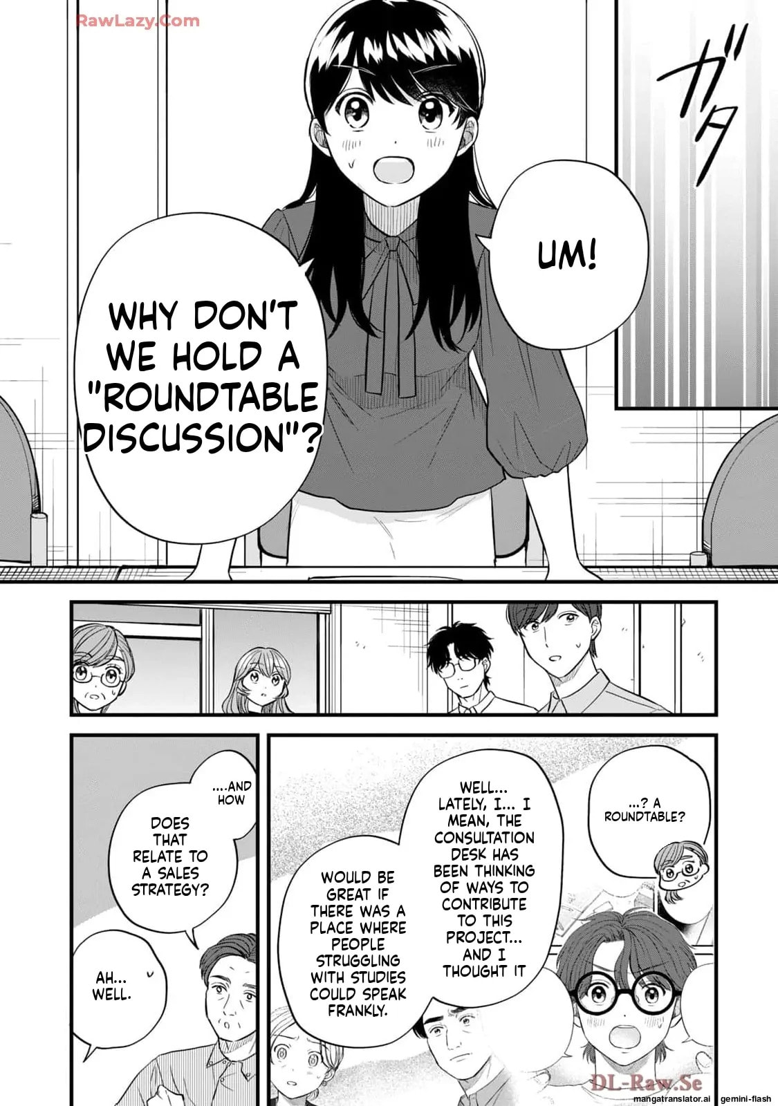 Read Gakusan chapter 87 image 13 on Lezhin