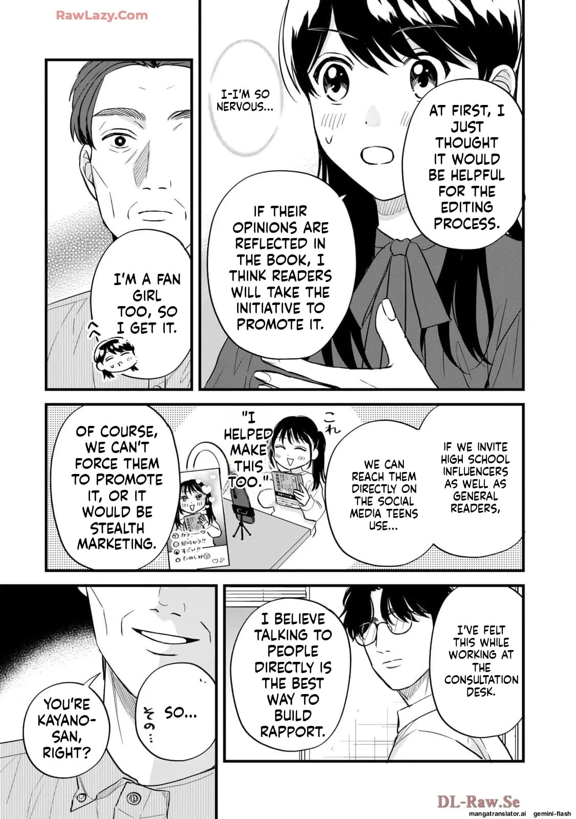 Read Gakusan chapter 87 image 14 on Lezhin
