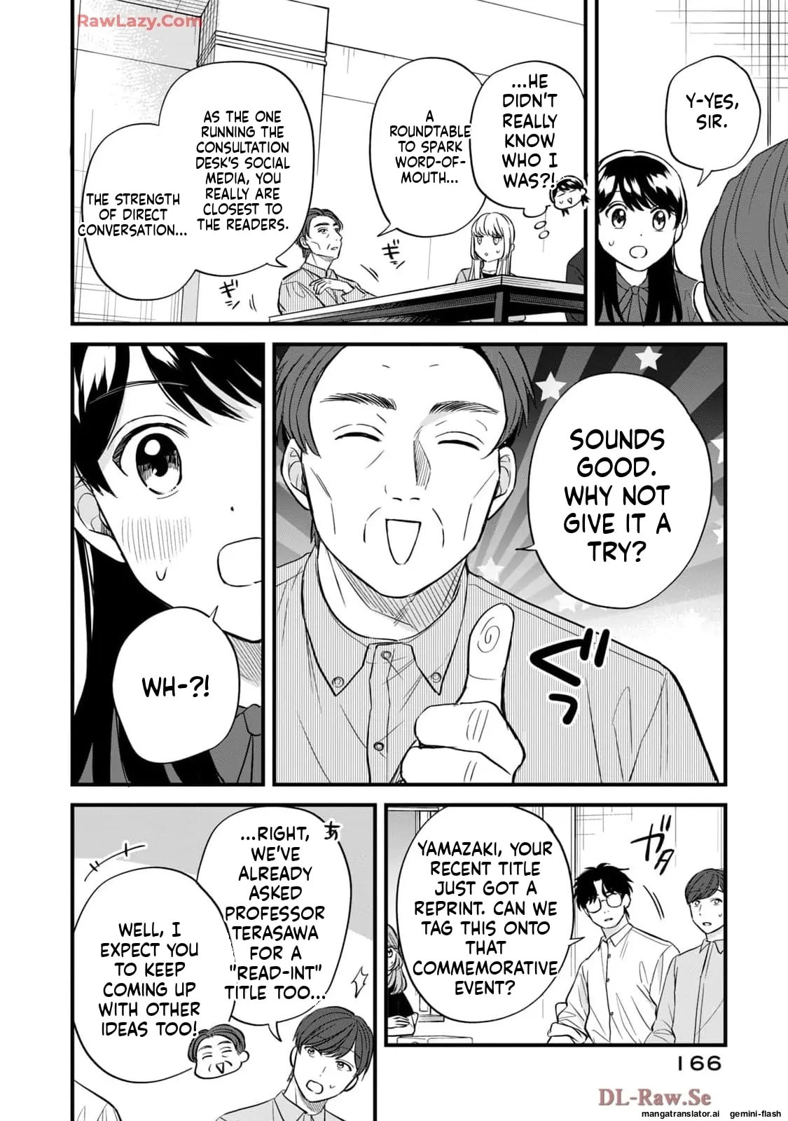 Read Gakusan chapter 87 image 15 on Lezhin