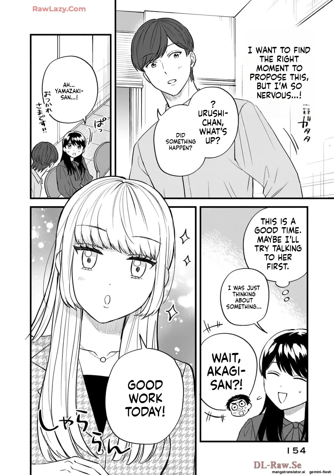 Read Gakusan chapter 87 image 3 on Lezhin