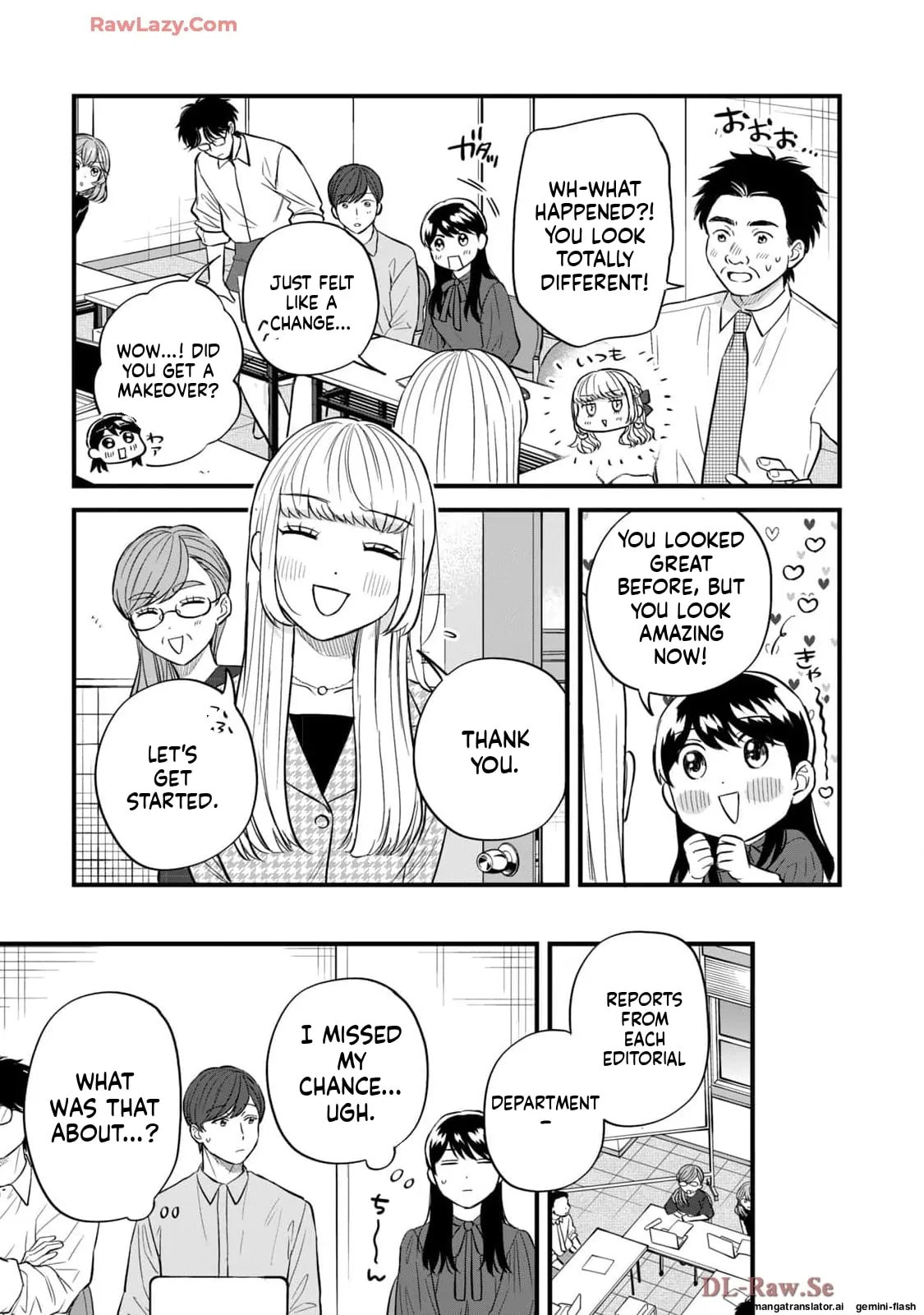 Read Gakusan chapter 87 image 4 on Lezhin