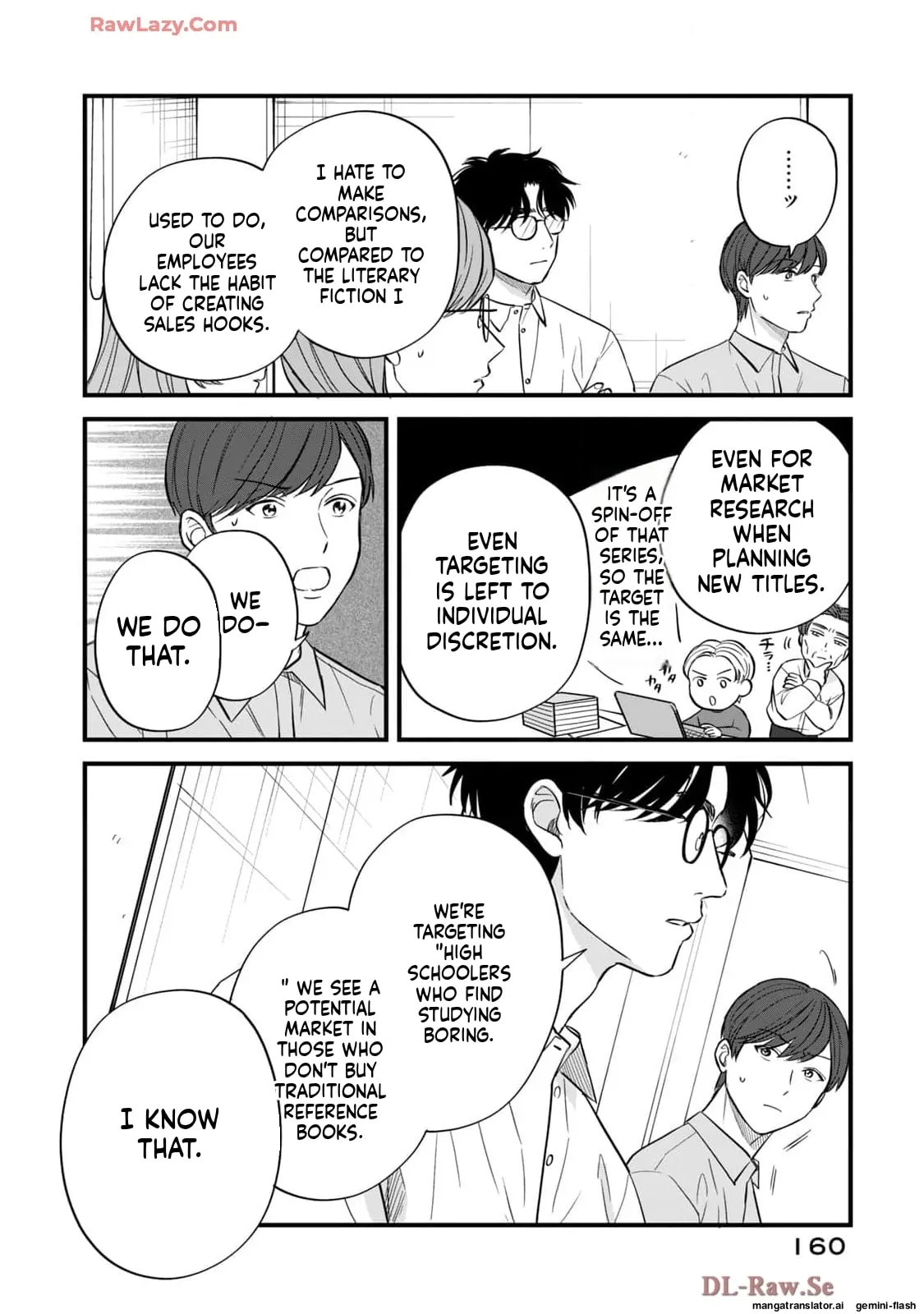 Read Gakusan chapter 87 image 9 on Lezhin