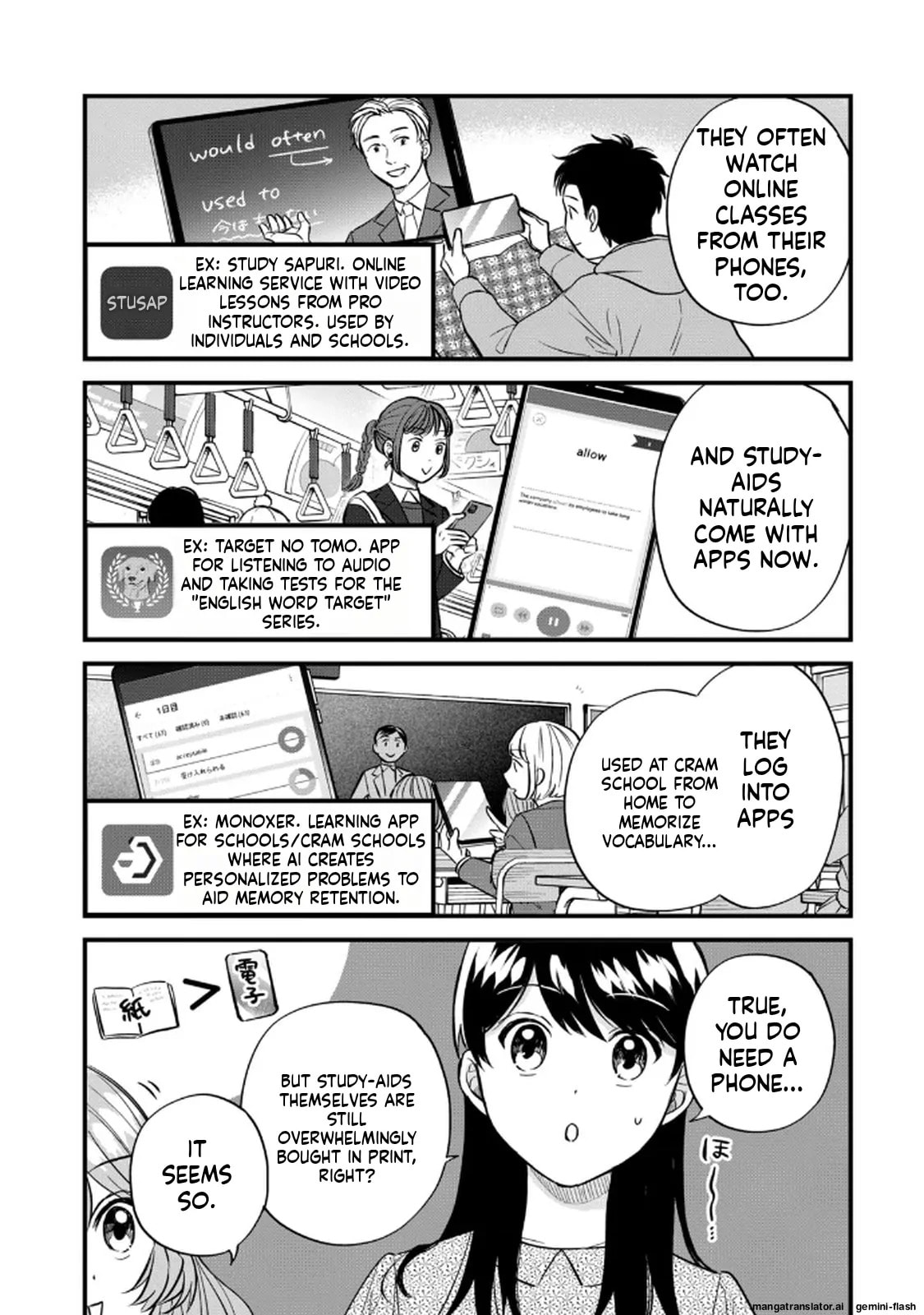 Read Gakusan chapter 89 image 11 on Lezhin
