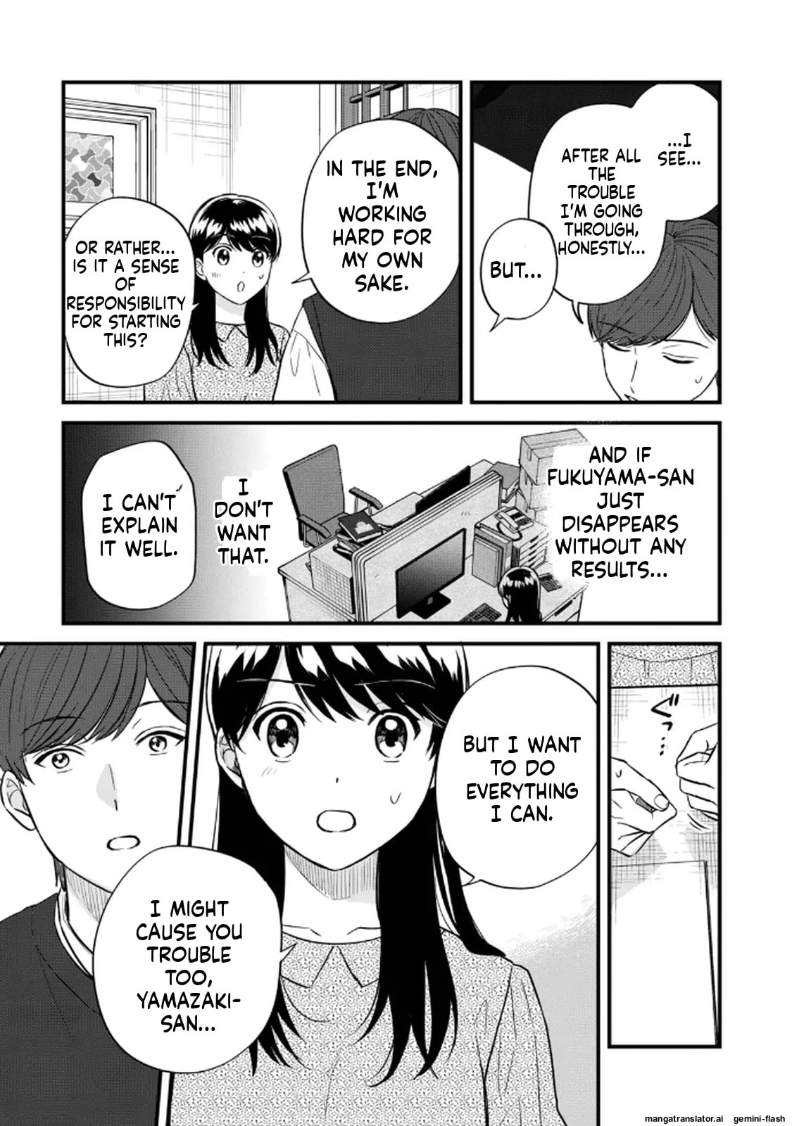 Read Gakusan chapter 89 image 4 on Lezhin