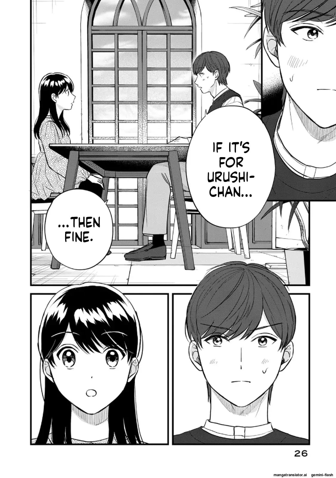 Read Gakusan chapter 89 image 5 on Lezhin