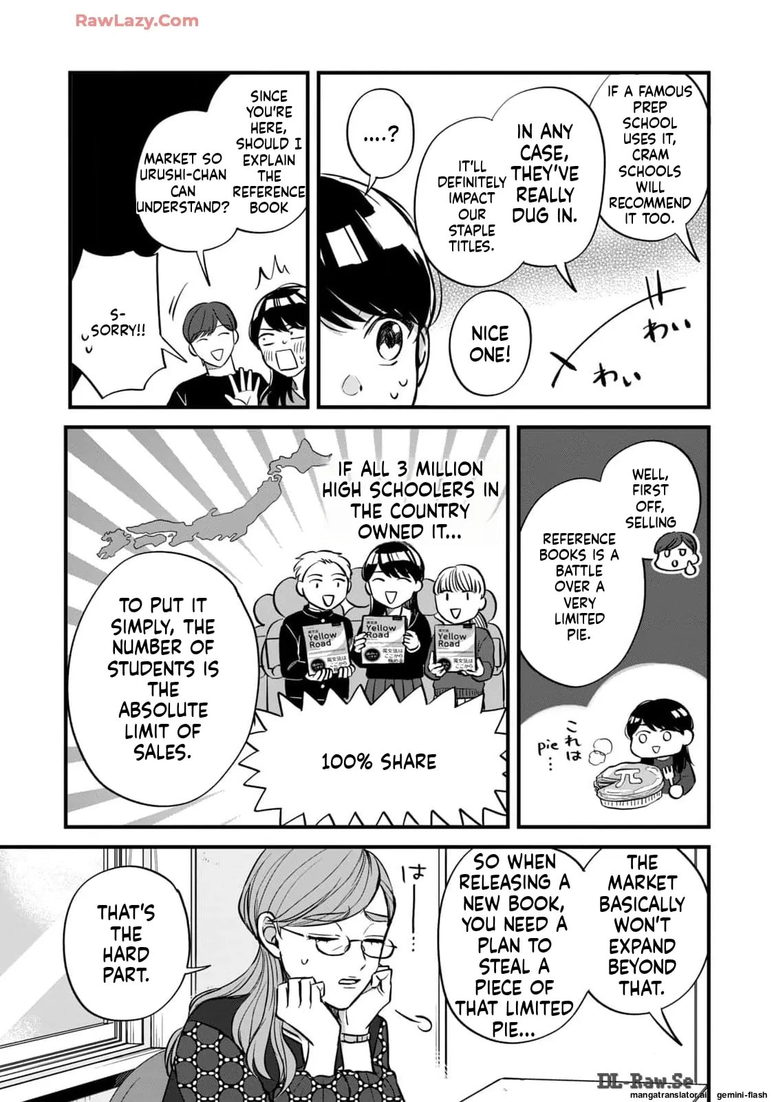 Read Gakusan chapter 9 image 11 on Lezhin