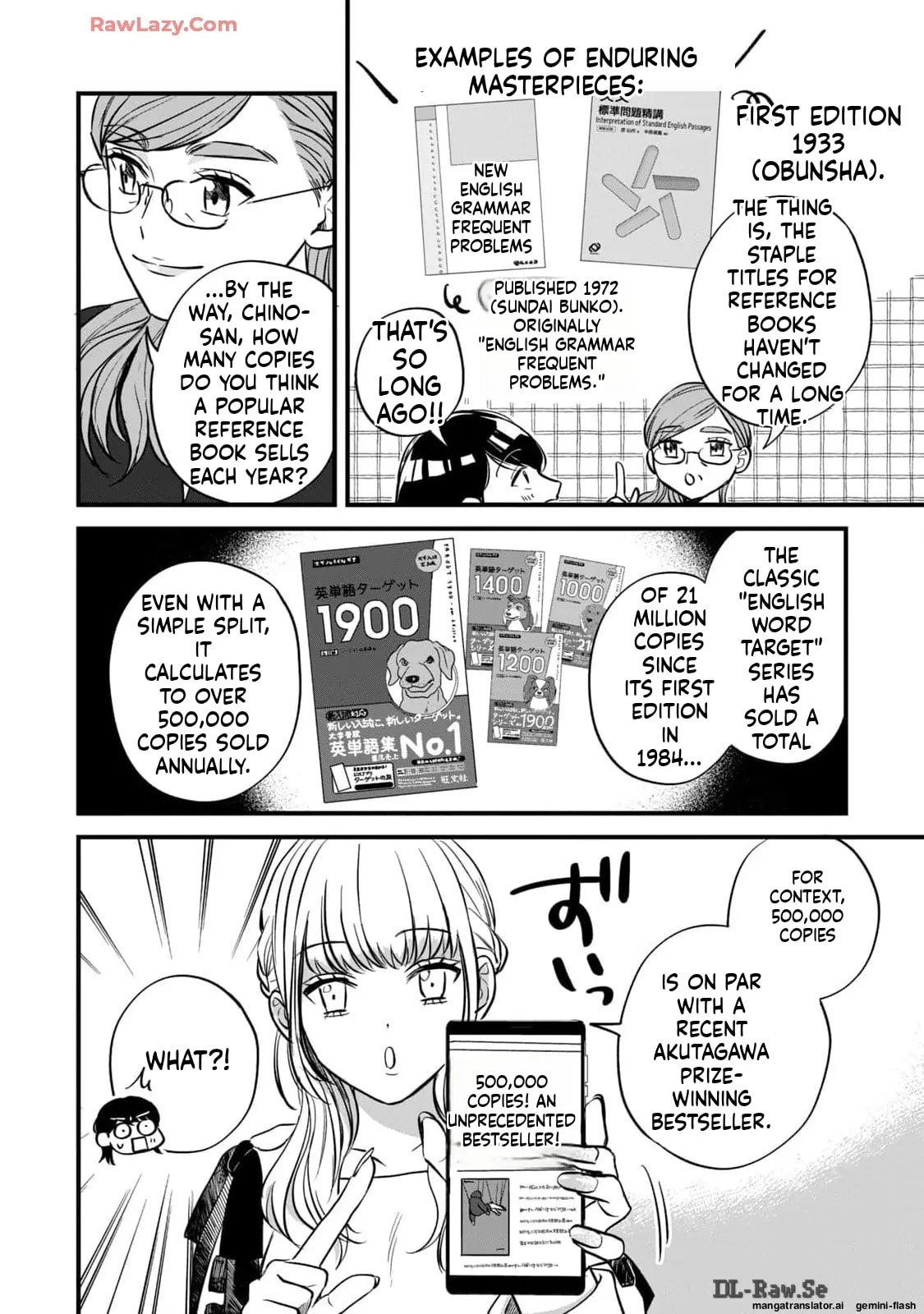 Read Gakusan chapter 9 image 12 on Lezhin