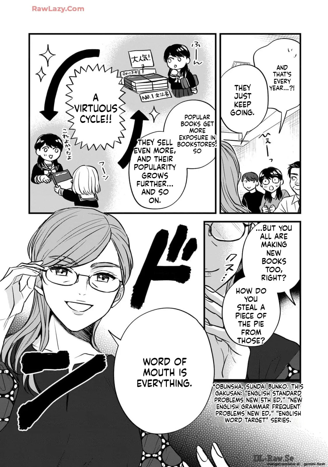 Read Gakusan chapter 9 image 13 on Lezhin
