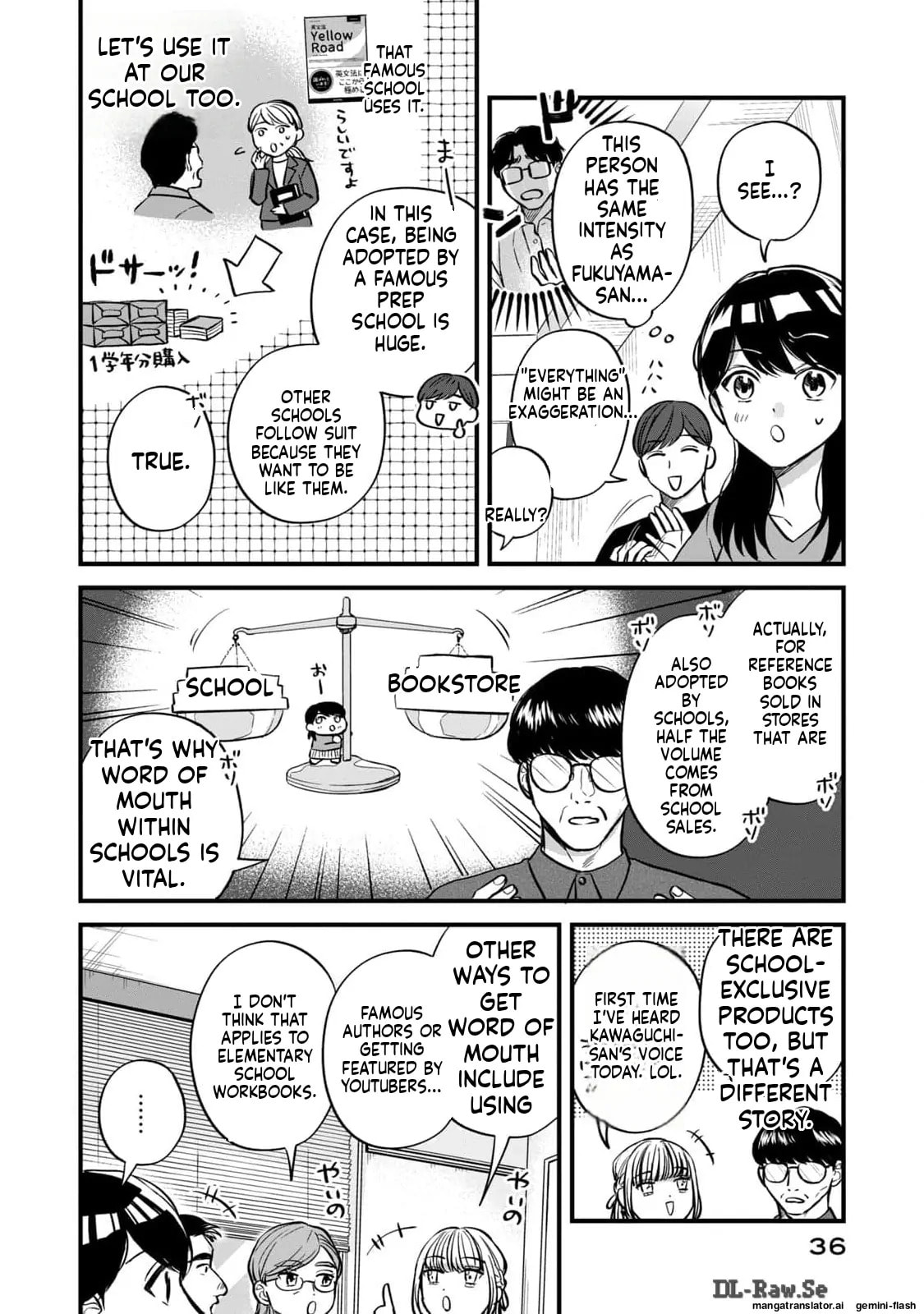 Read Gakusan chapter 9 image 14 on Lezhin