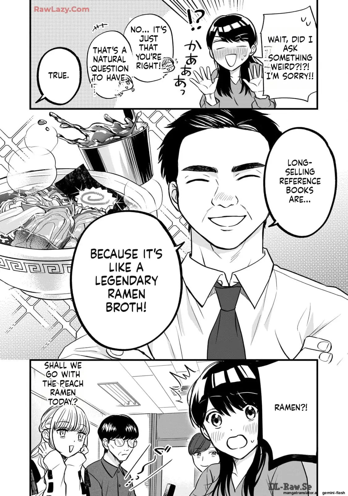 Read Gakusan chapter 9 image 16 on Lezhin
