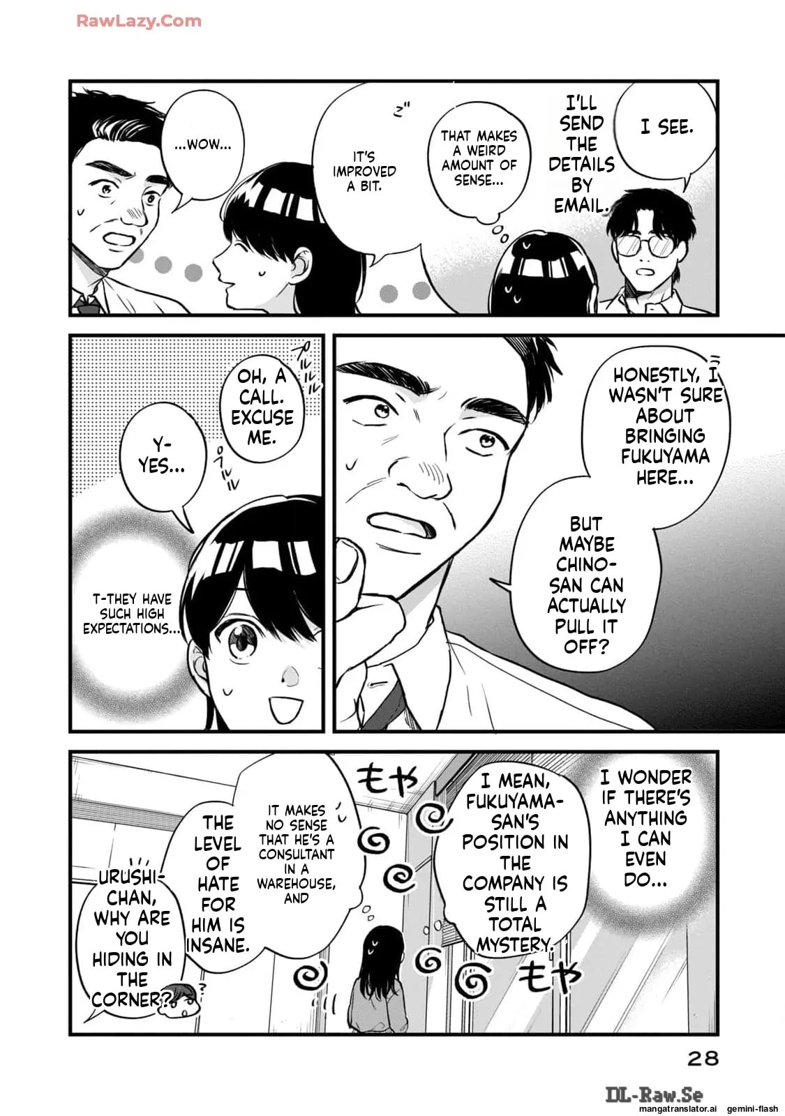Read Gakusan chapter 9 image 6 on Lezhin