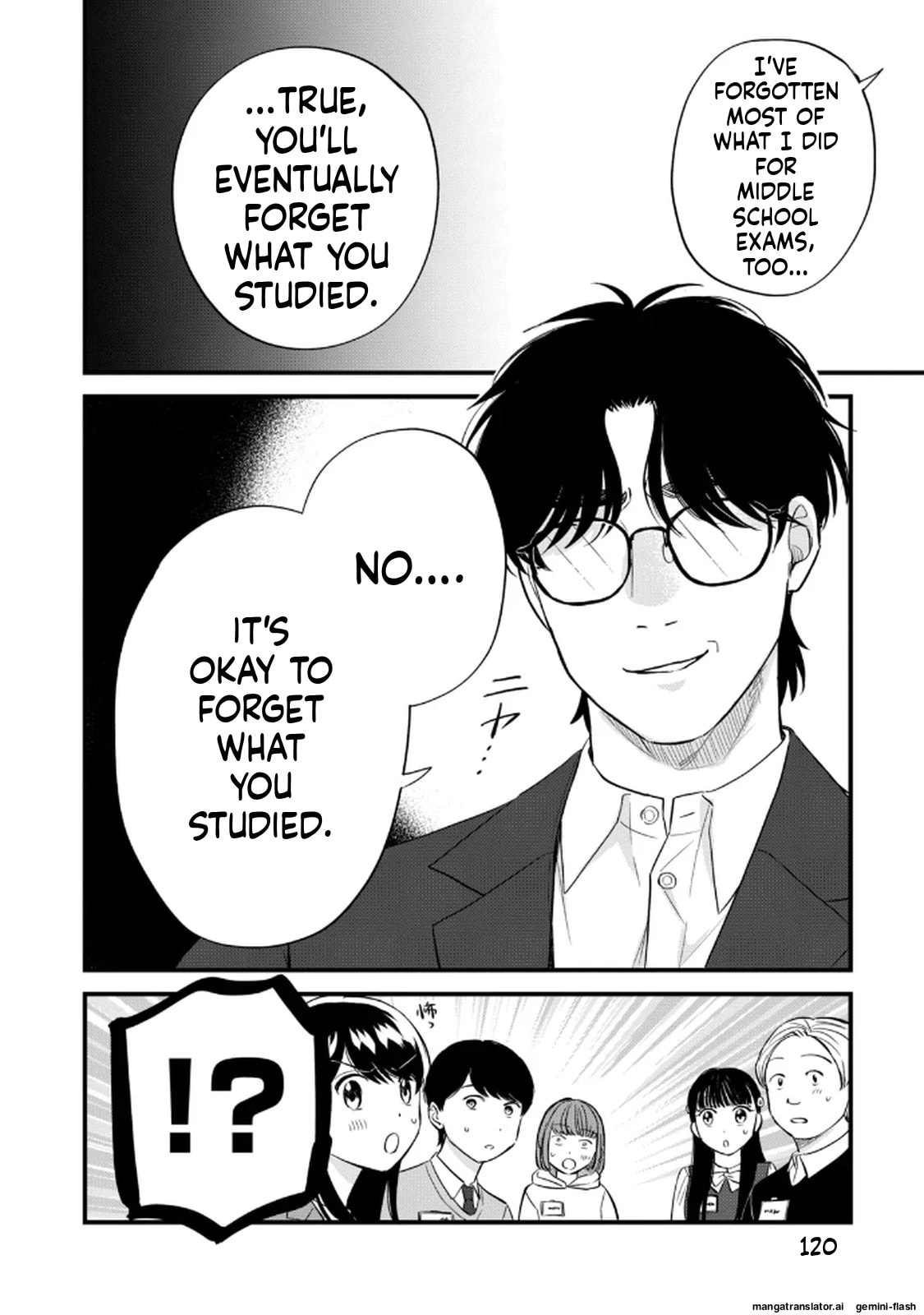 Read Gakusan chapter 94 image 15 on Lezhin