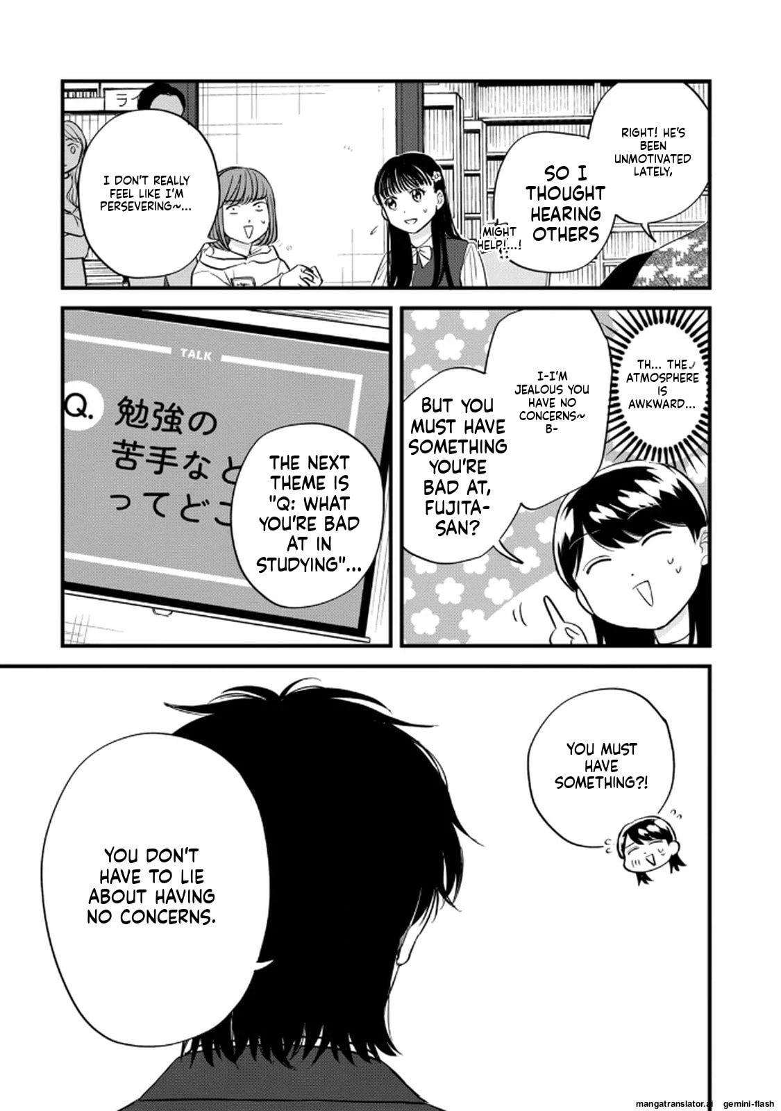 Read Gakusan chapter 94 image 6 on Lezhin