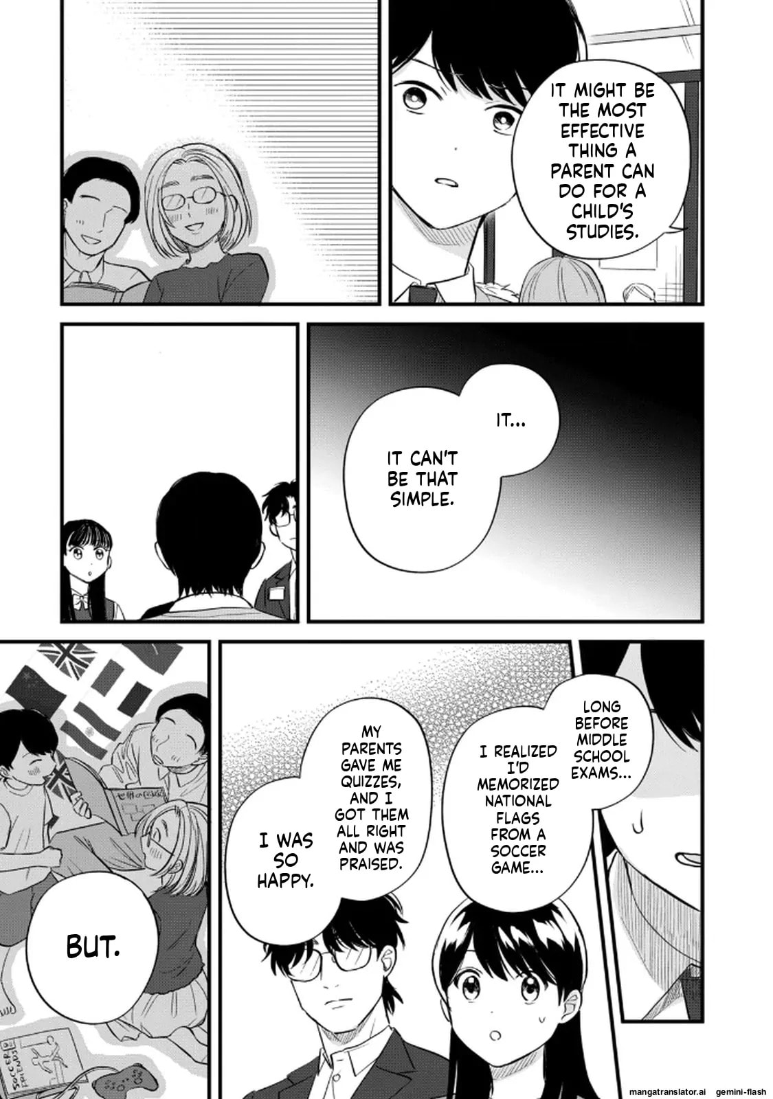 Read Gakusan chapter 95 image 10 on Lezhin