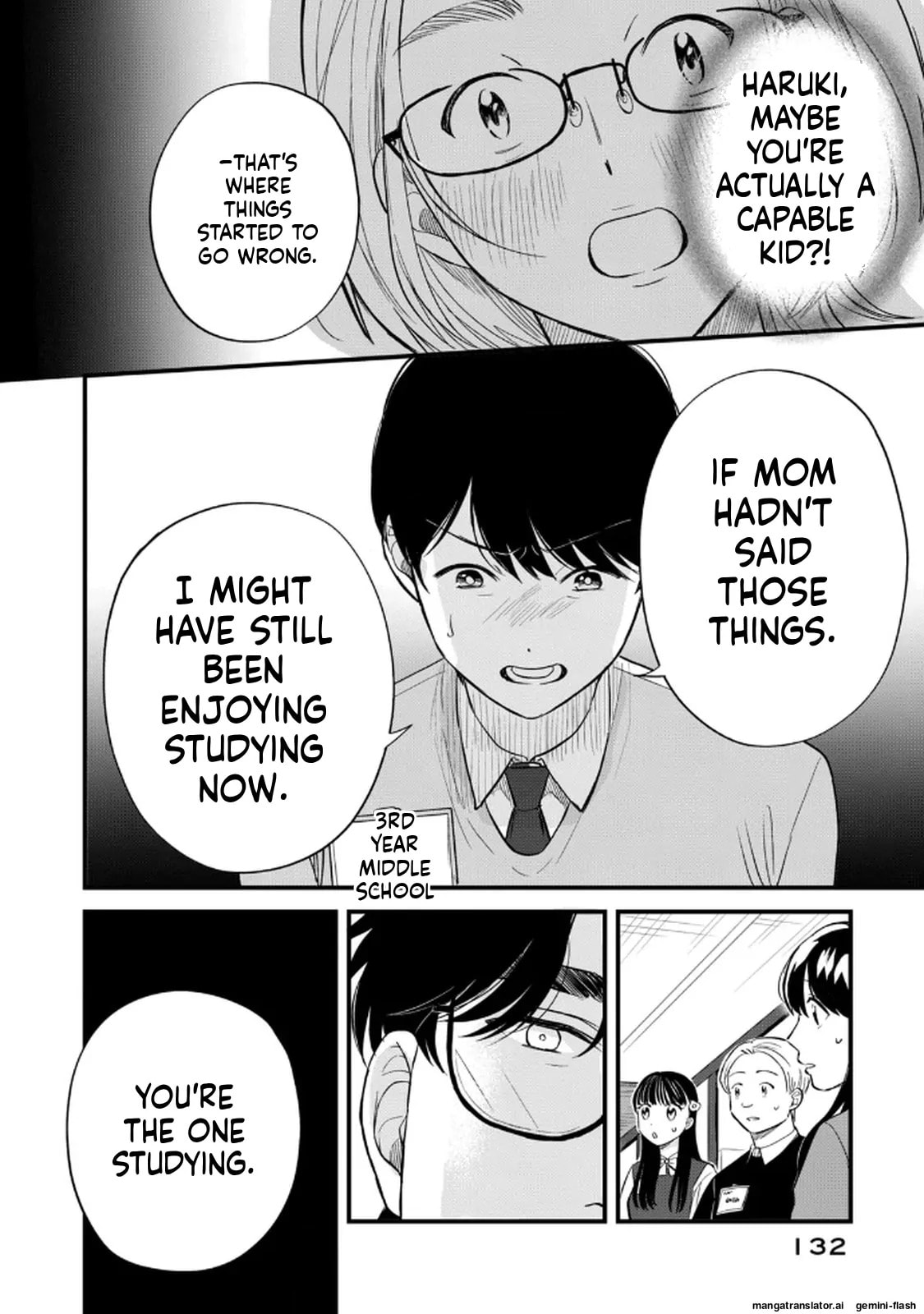 Read Gakusan chapter 95 image 11 on Lezhin