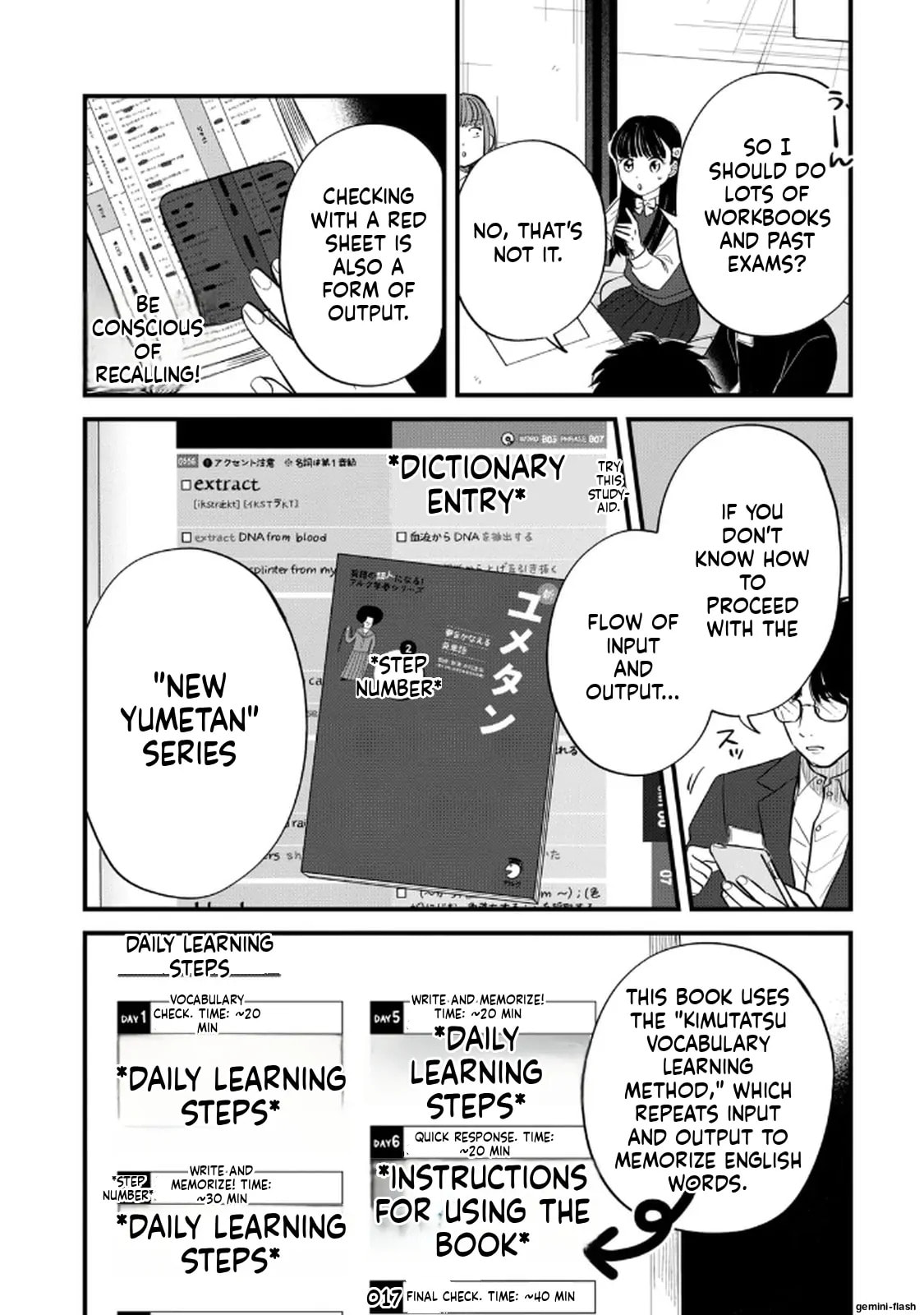 Read Gakusan chapter 95 image 7 on Lezhin