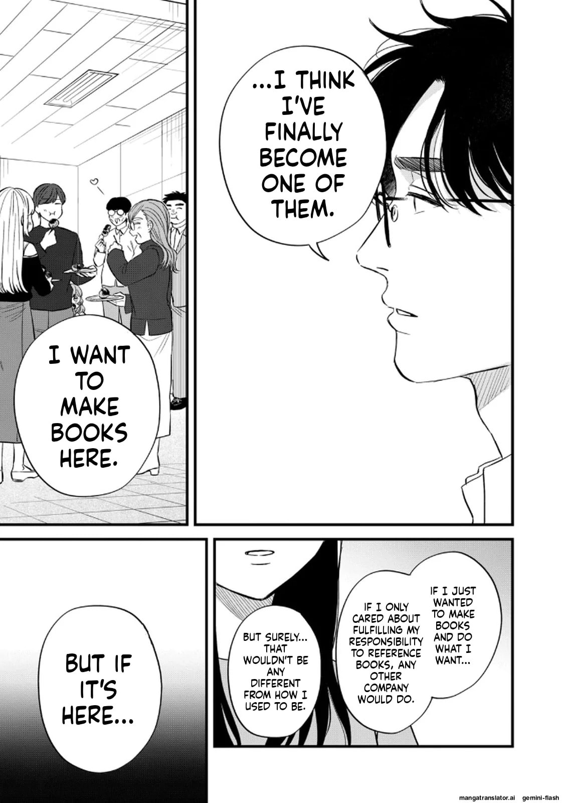 Read Gakusan chapter 97 image 16 on Lezhin