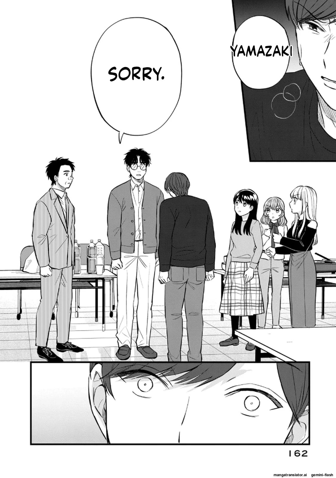 Read Gakusan chapter 97 image 7 on Lezhin