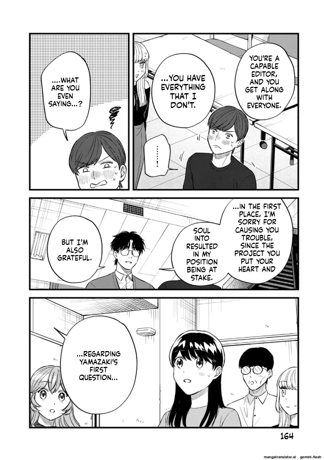 Read Gakusan chapter 97 image 9 on Lezhin