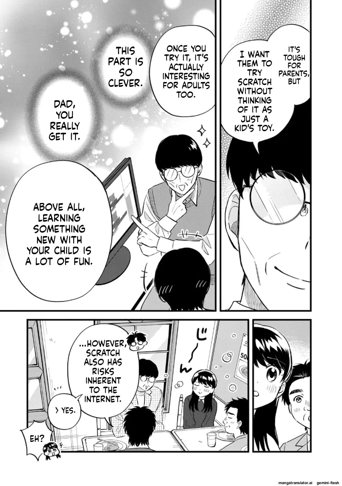 Read Gakusan chapter 98 image 12 on Lezhin