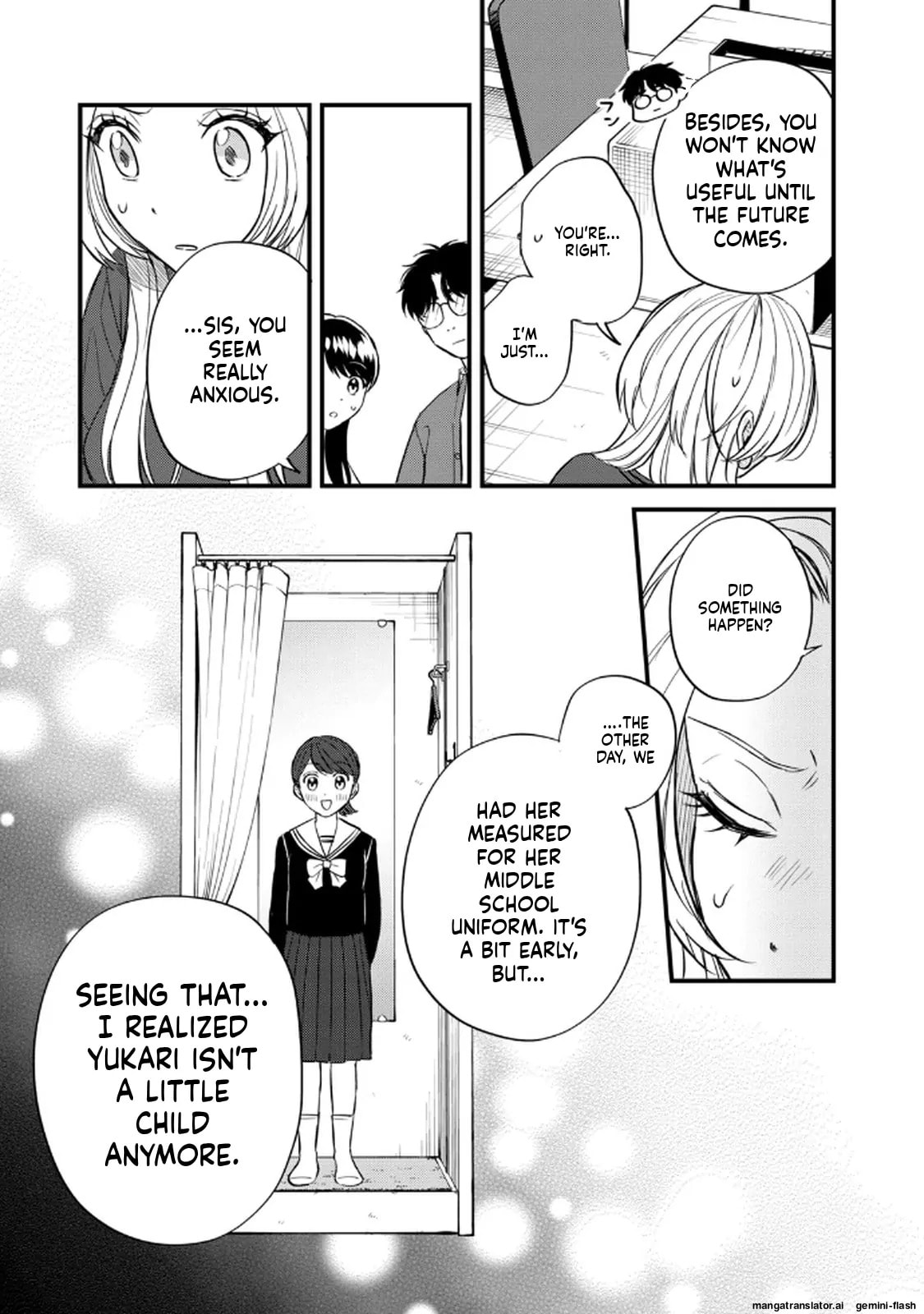 Read Gakusan chapter 99 image 14 on Lezhin