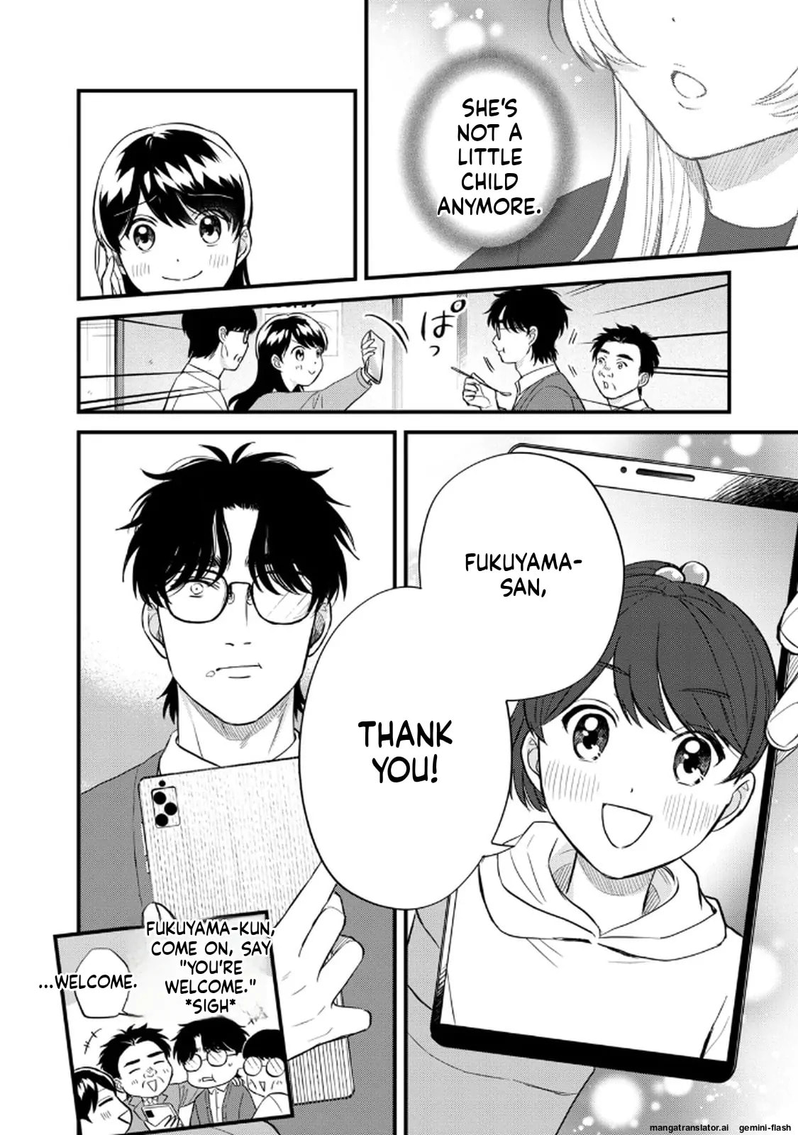 Read Gakusan chapter 99 image 17 on Lezhin