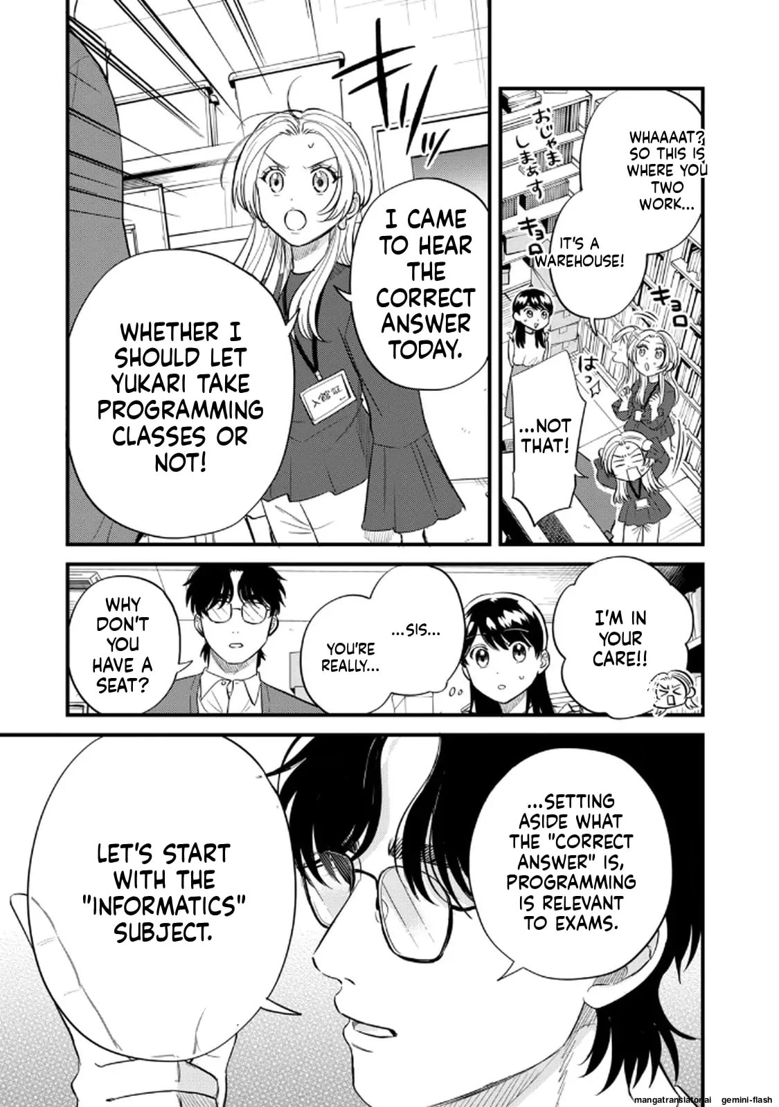 Read Gakusan chapter 99 image 2 on Lezhin