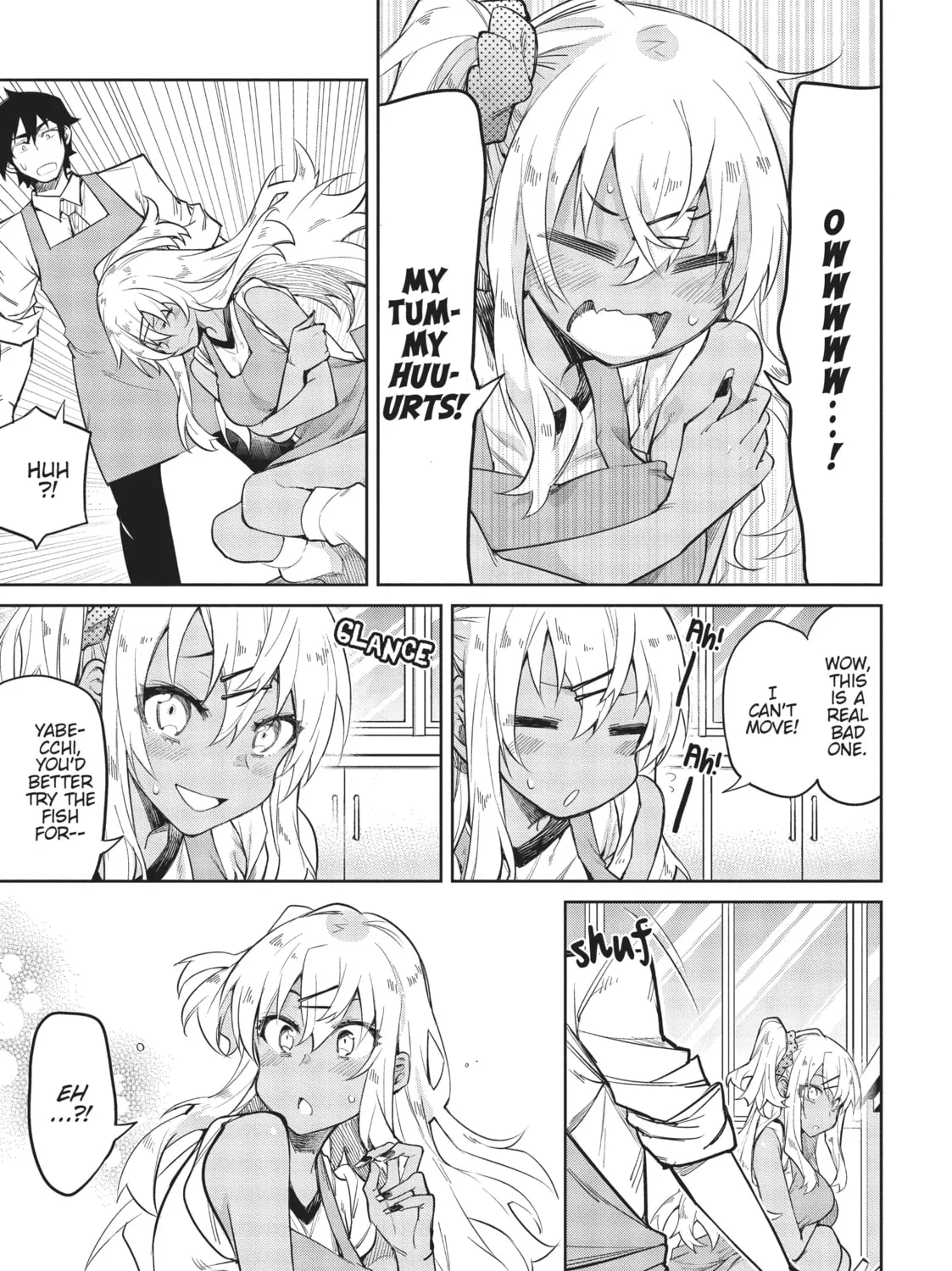Read Gal Gohan chapter 2 image 20 on Lezhin