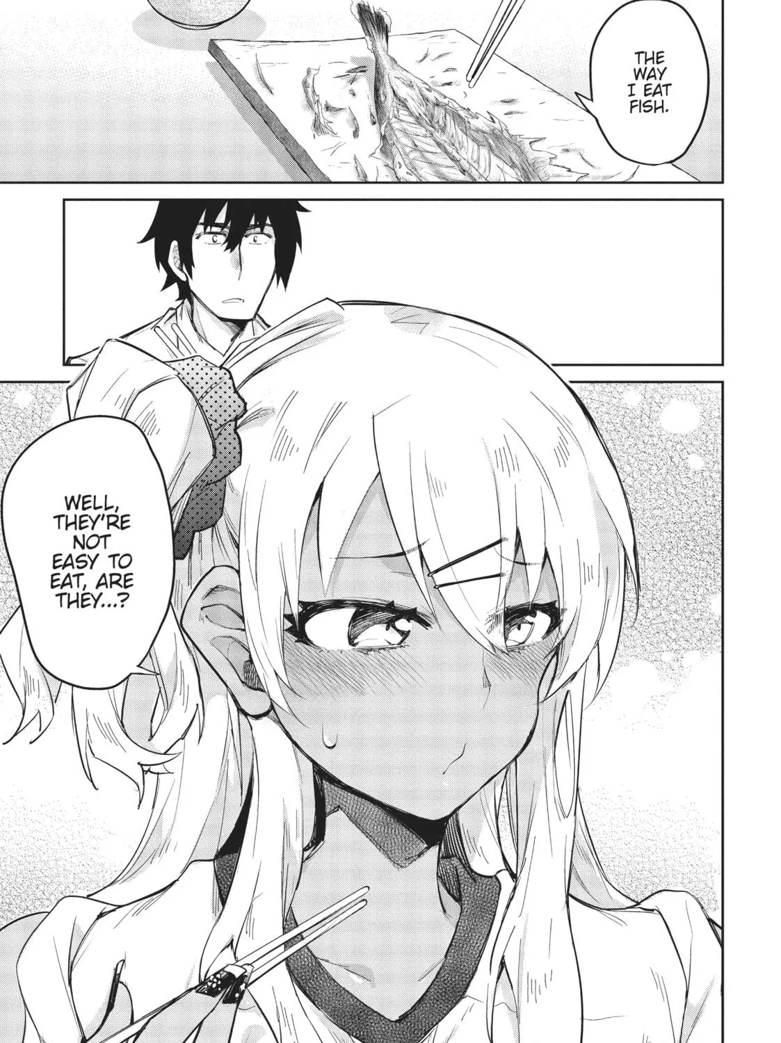 Read Gal Gohan chapter 2 image 28 on Lezhin