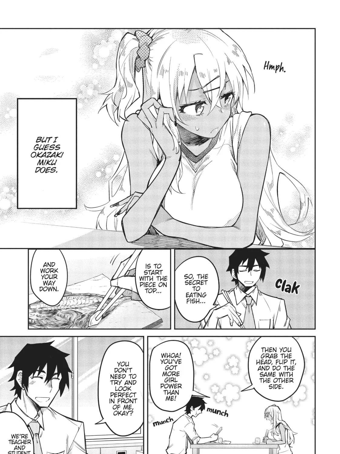 Read Gal Gohan chapter 2 image 32 on Lezhin