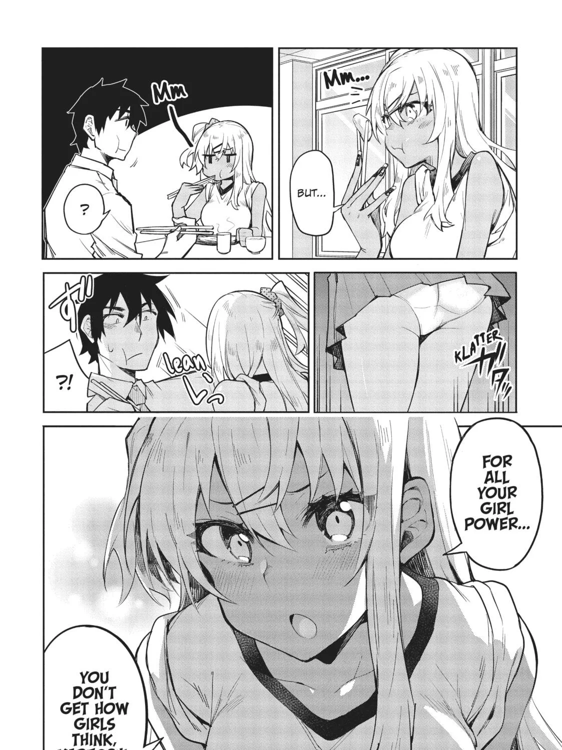 Read Gal Gohan chapter 2 image 34 on Lezhin