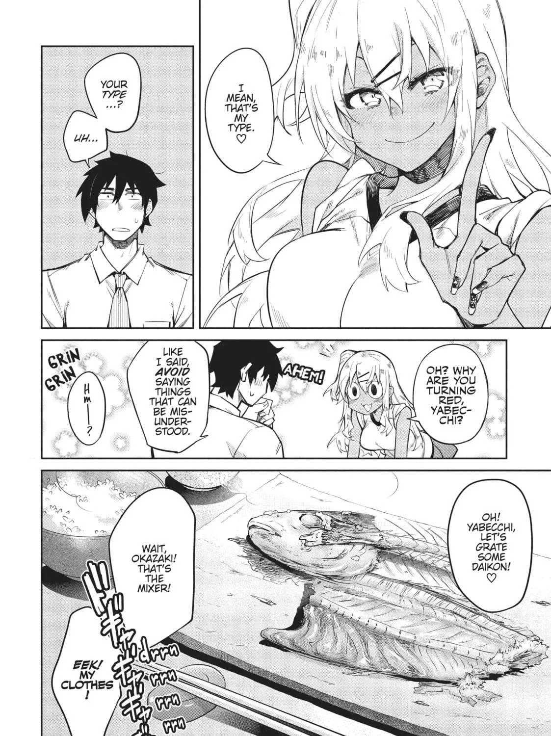 Read Gal Gohan chapter 2 image 38 on Lezhin